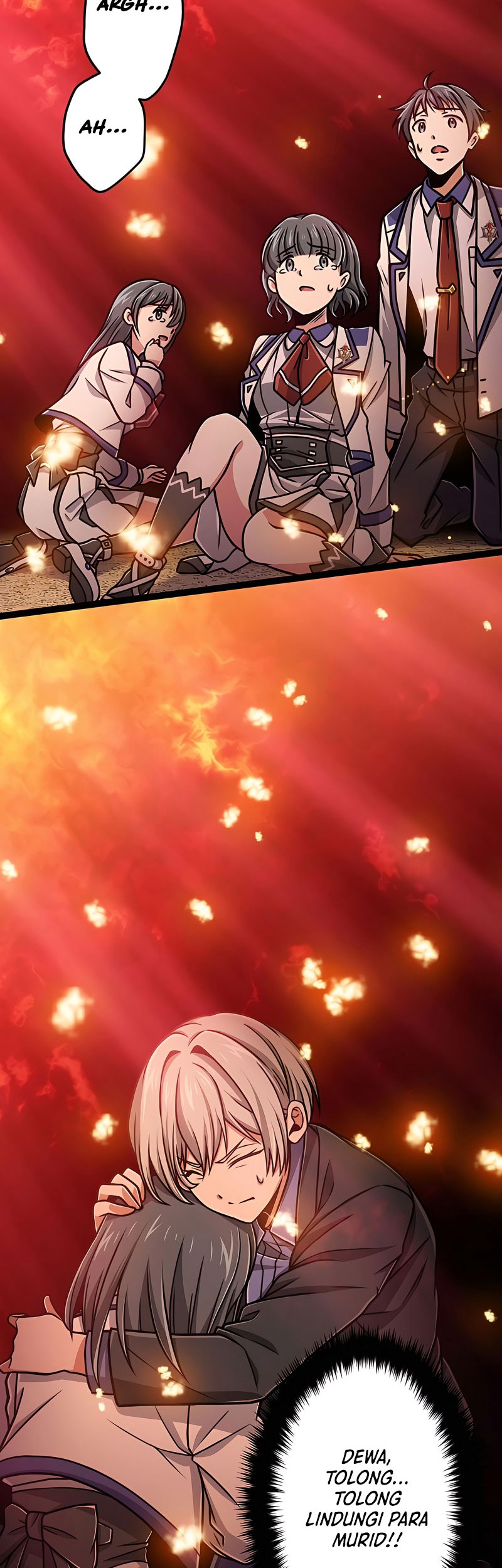 Magic Level 99990000 All-Attribute Great Sage Chapter 19 Gambar 5