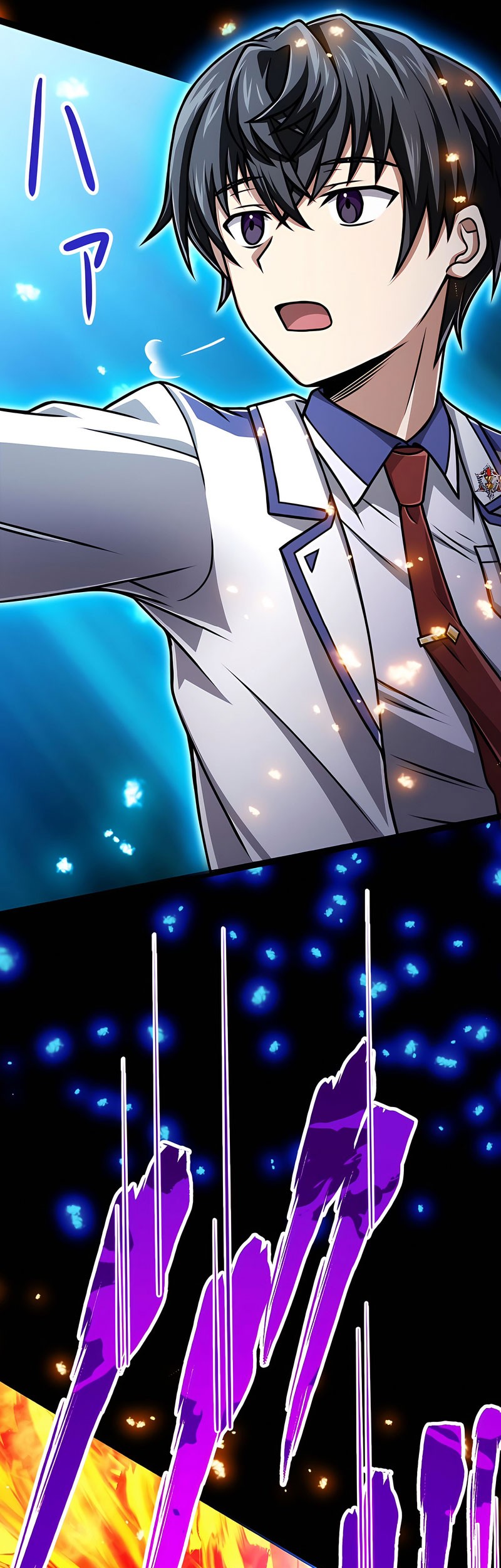 Magic Level 99990000 All-Attribute Great Sage Chapter 19 Gambar 29