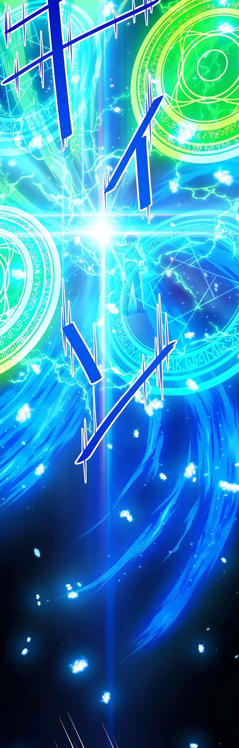 Magic Level 99990000 All-Attribute Great Sage Chapter 19 Gambar 12