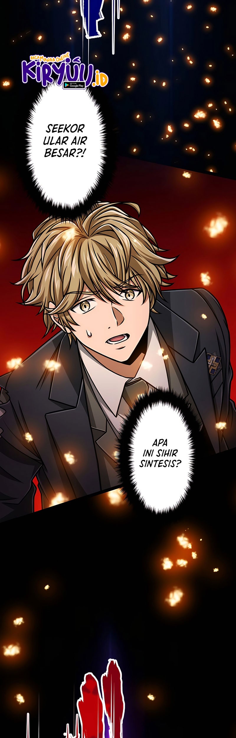 Magic Level 99990000 All-Attribute Great Sage Chapter 19 Gambar 19