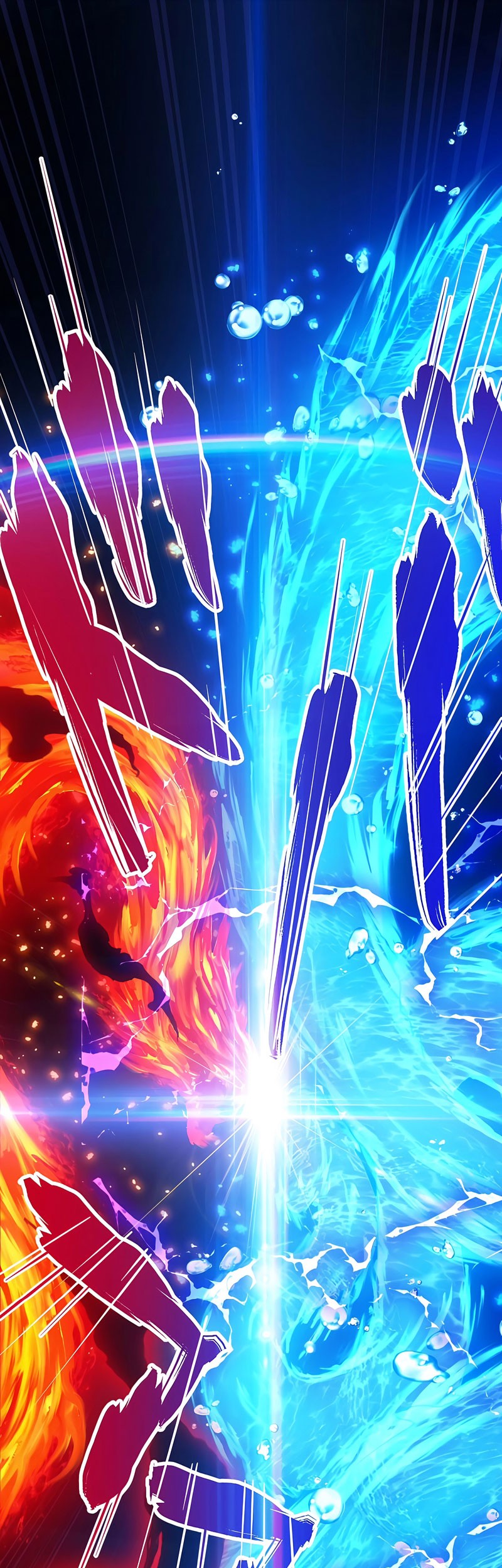 Magic Level 99990000 All-Attribute Great Sage Chapter 19 Gambar 23