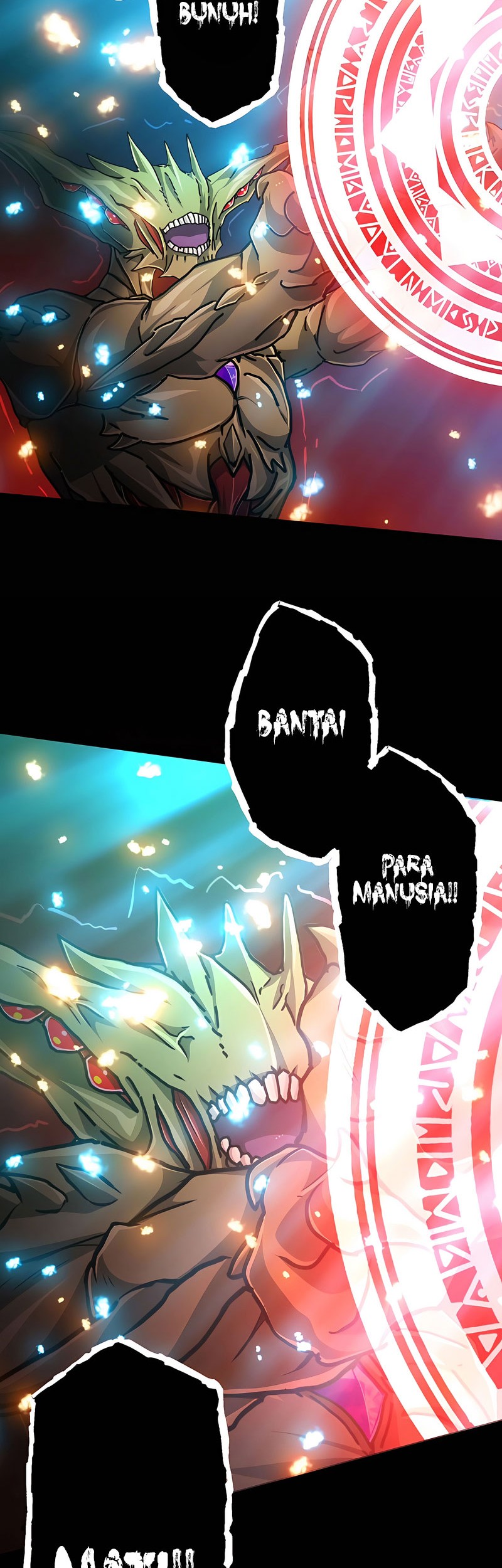 Magic Level 99990000 All-Attribute Great Sage Chapter 19 Gambar 26