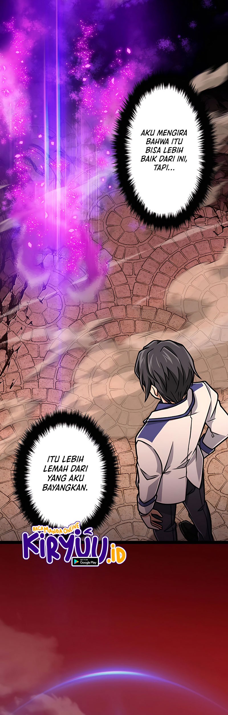 Magic Level 99990000 All-Attribute Great Sage Chapter 19 Gambar 36