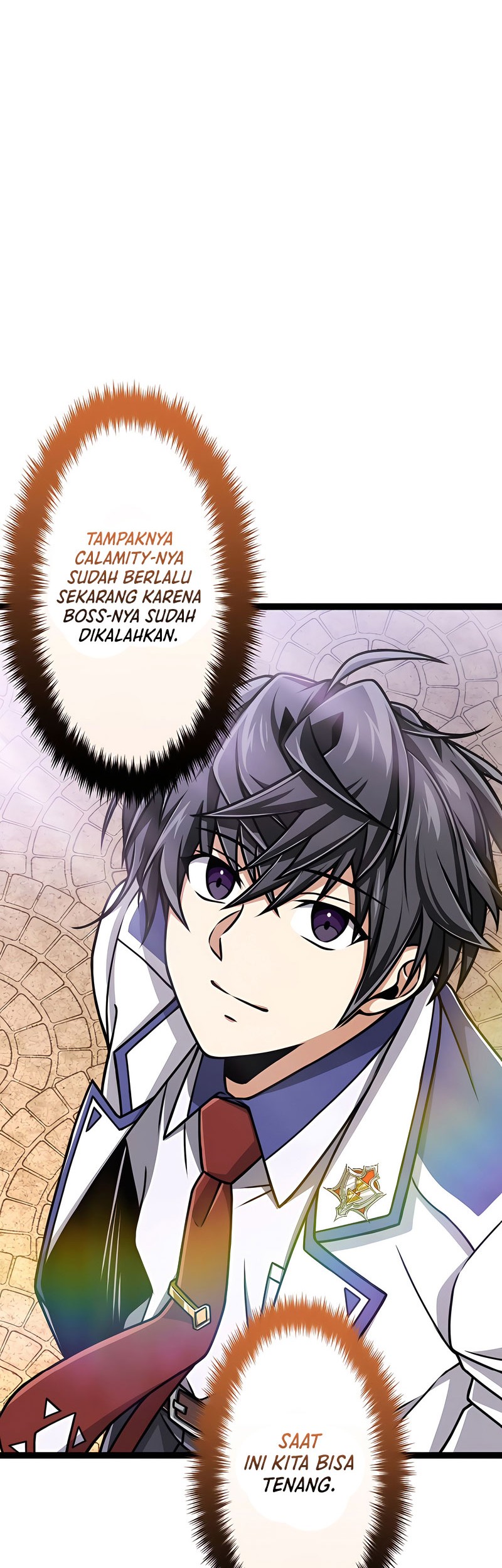 Magic Level 99990000 All-Attribute Great Sage Chapter 19 Gambar 38