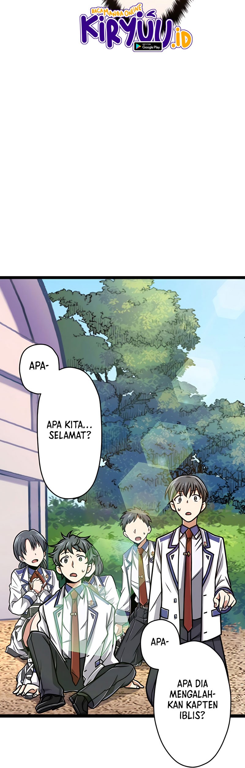 Magic Level 99990000 All-Attribute Great Sage Chapter 19 Gambar 39