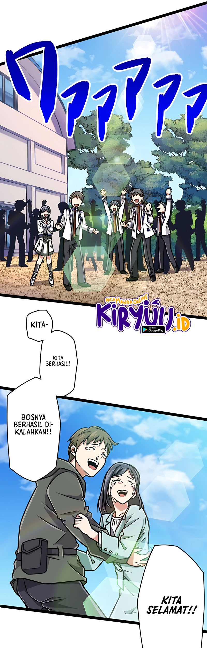 Magic Level 99990000 All-Attribute Great Sage Chapter 19 Gambar 41