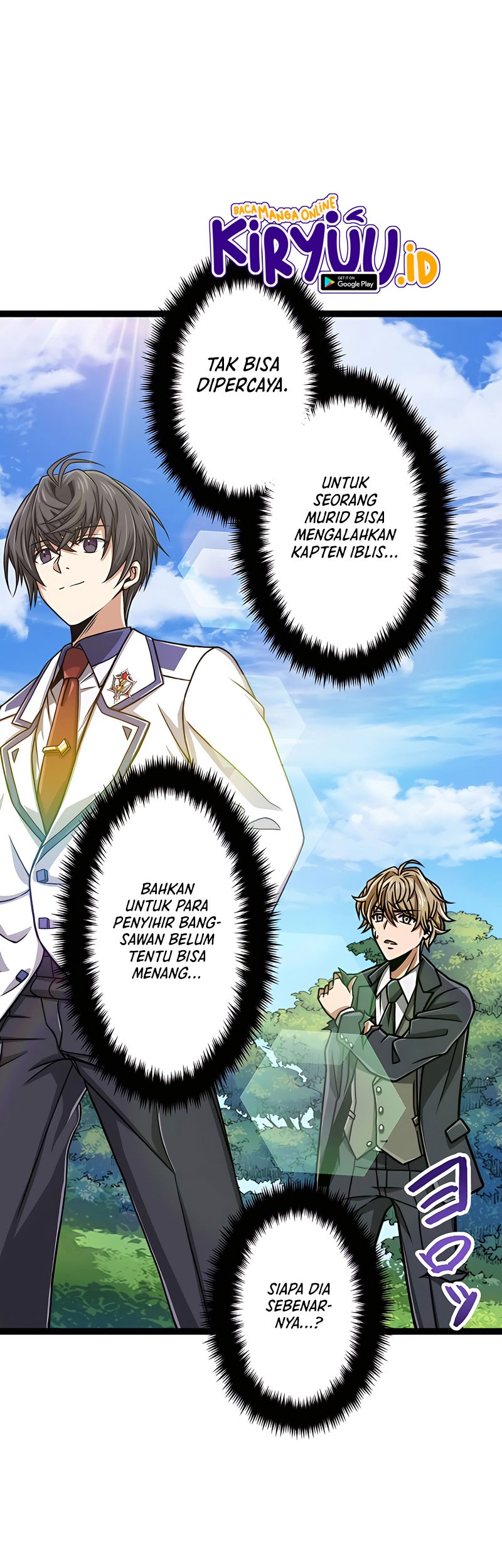 Magic Level 99990000 All-Attribute Great Sage Chapter 19 Gambar 43