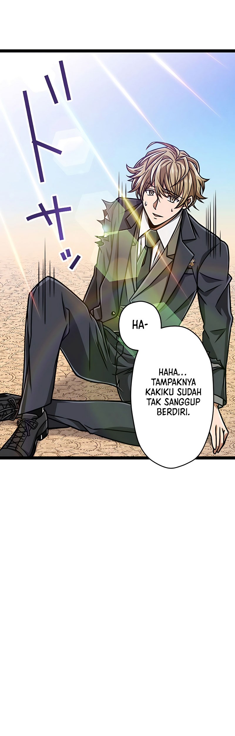 Magic Level 99990000 All-Attribute Great Sage Chapter 19 Gambar 44