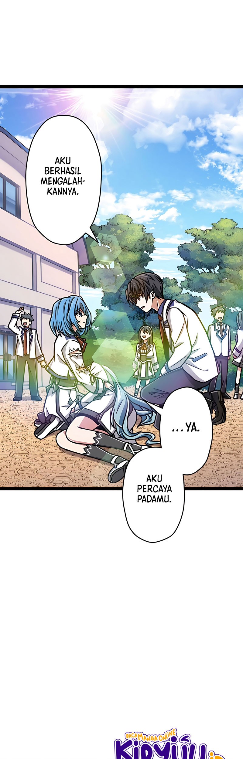 Magic Level 99990000 All-Attribute Great Sage Chapter 19 Gambar 45