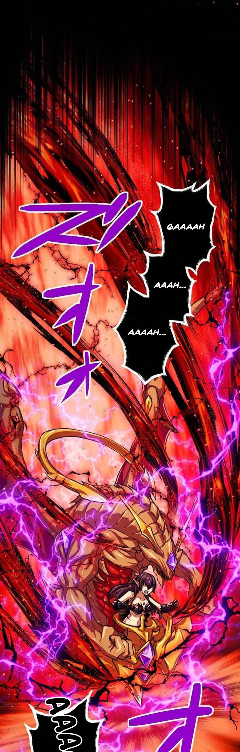 Magic Level 99990000 All-Attribute Great Sage Chapter 100 Gambar 65