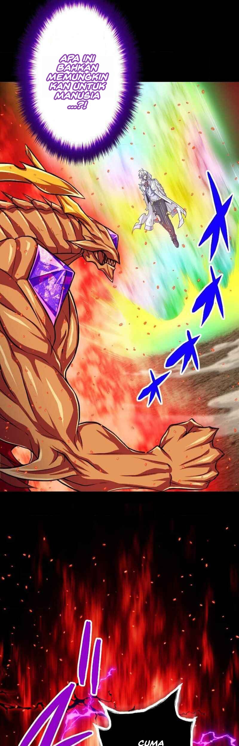 Magic Level 99990000 All-Attribute Great Sage Chapter 100 Gambar 62