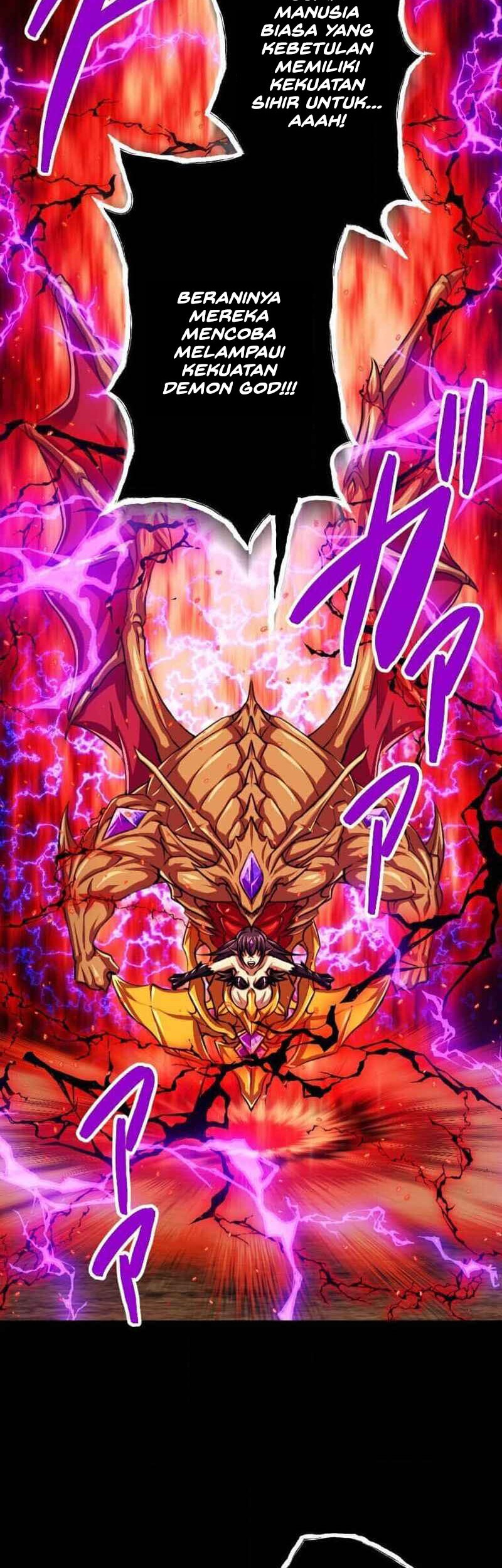 Magic Level 99990000 All-Attribute Great Sage Chapter 100 Gambar 63