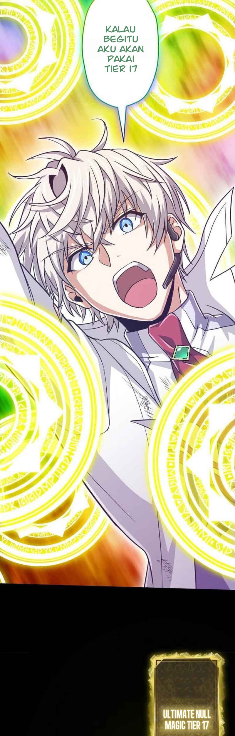 Magic Level 99990000 All-Attribute Great Sage Chapter 100 Gambar 72