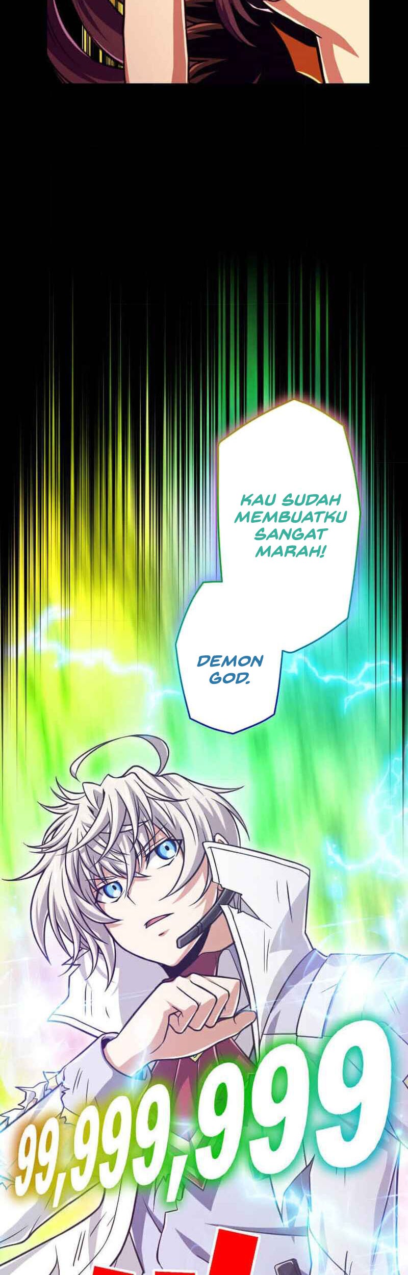 Manga Magic Level 99990000 All-Attribute Great Sage Chapter 100 gambar nomor 2