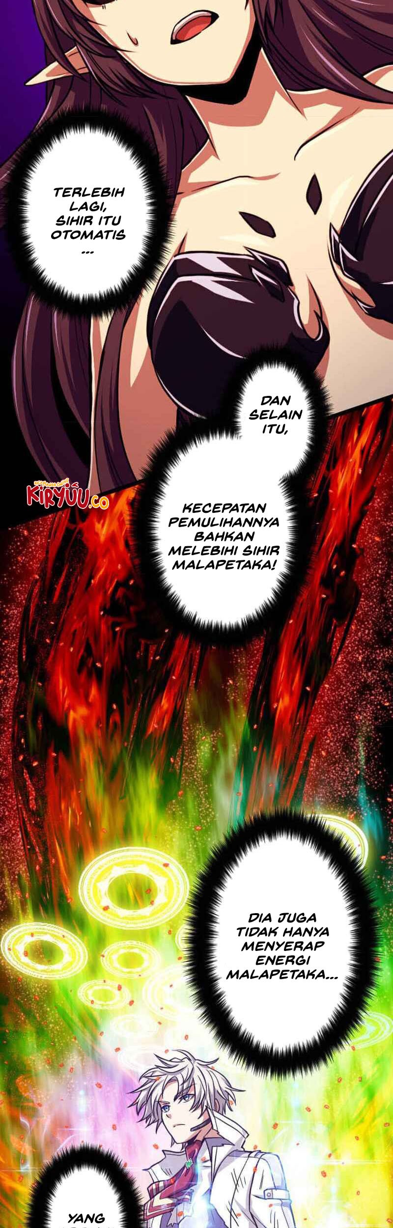 Magic Level 99990000 All-Attribute Great Sage Chapter 100 Gambar 5