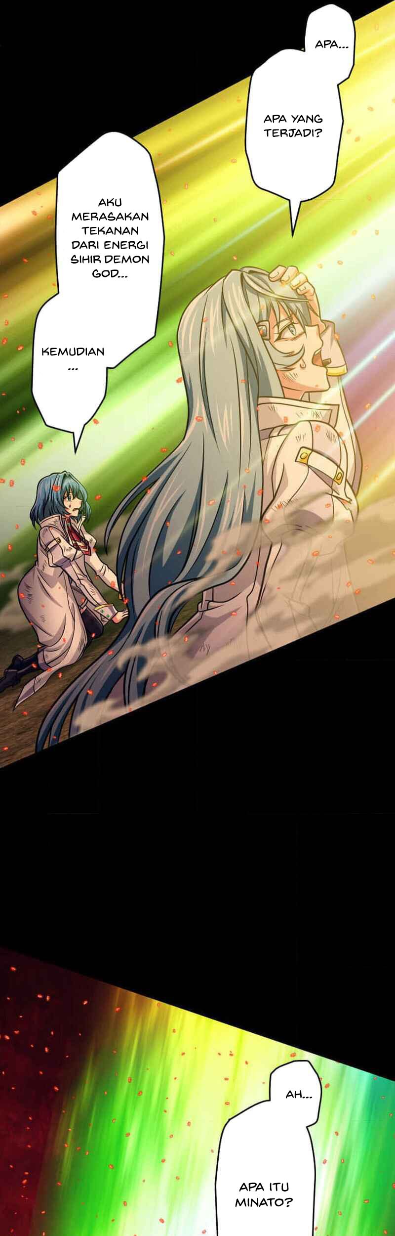 Magic Level 99990000 All-Attribute Great Sage Chapter 100 Gambar 8