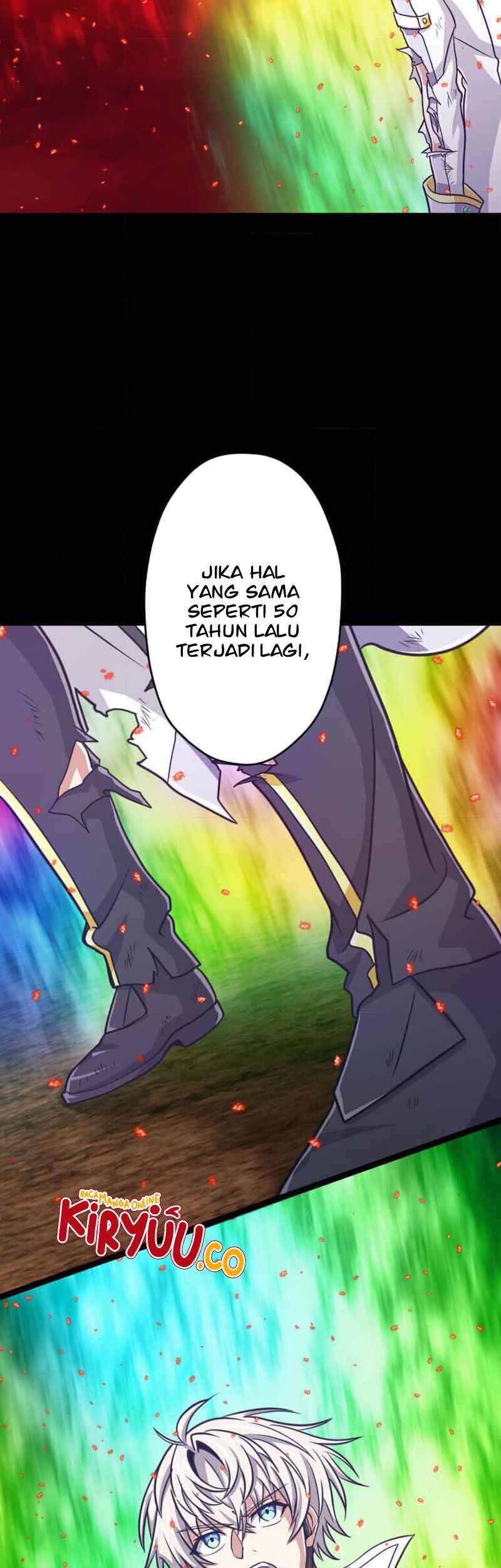 Magic Level 99990000 All-Attribute Great Sage Chapter 100 Gambar 10