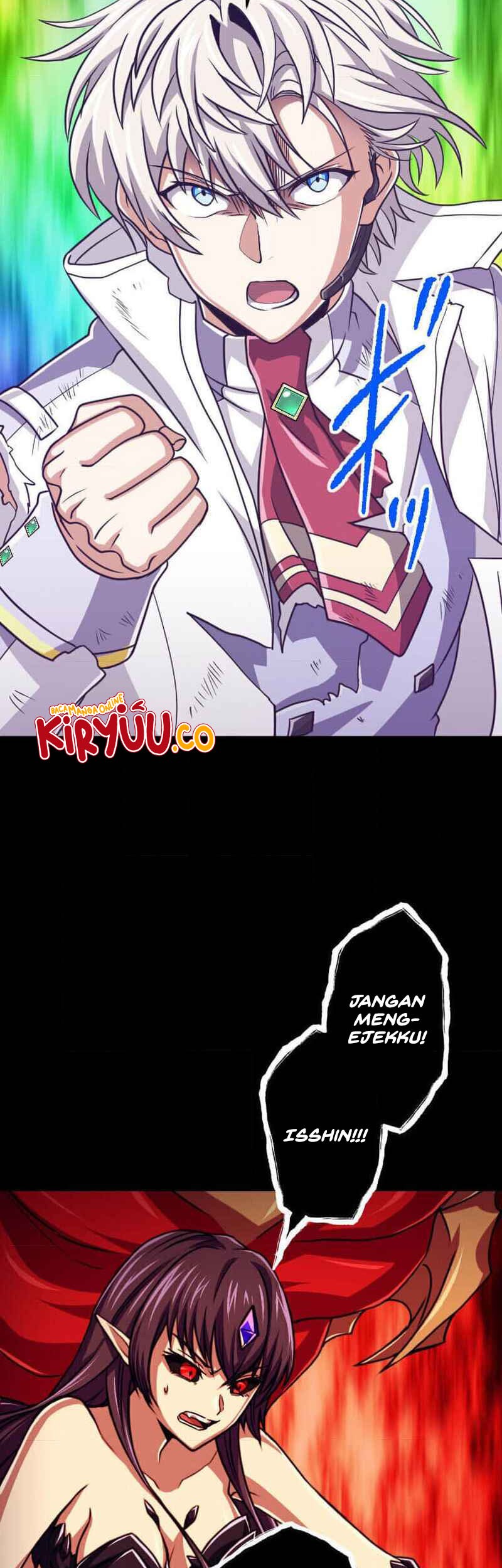 Magic Level 99990000 All-Attribute Great Sage Chapter 100 Gambar 16