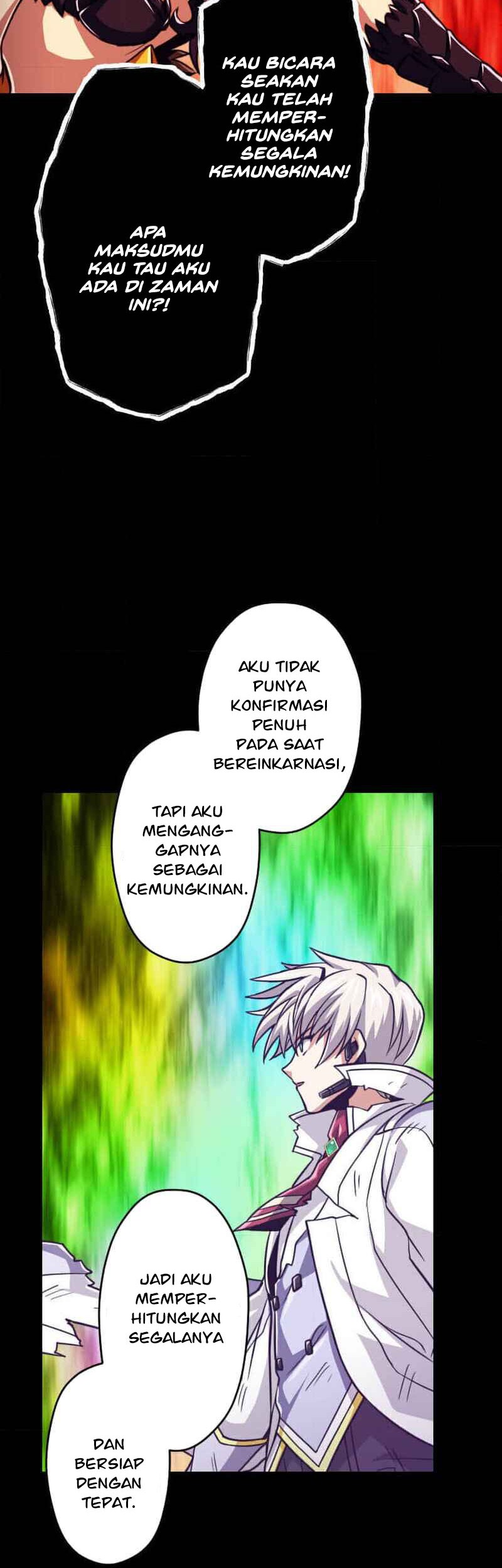 Magic Level 99990000 All-Attribute Great Sage Chapter 100 Gambar 17