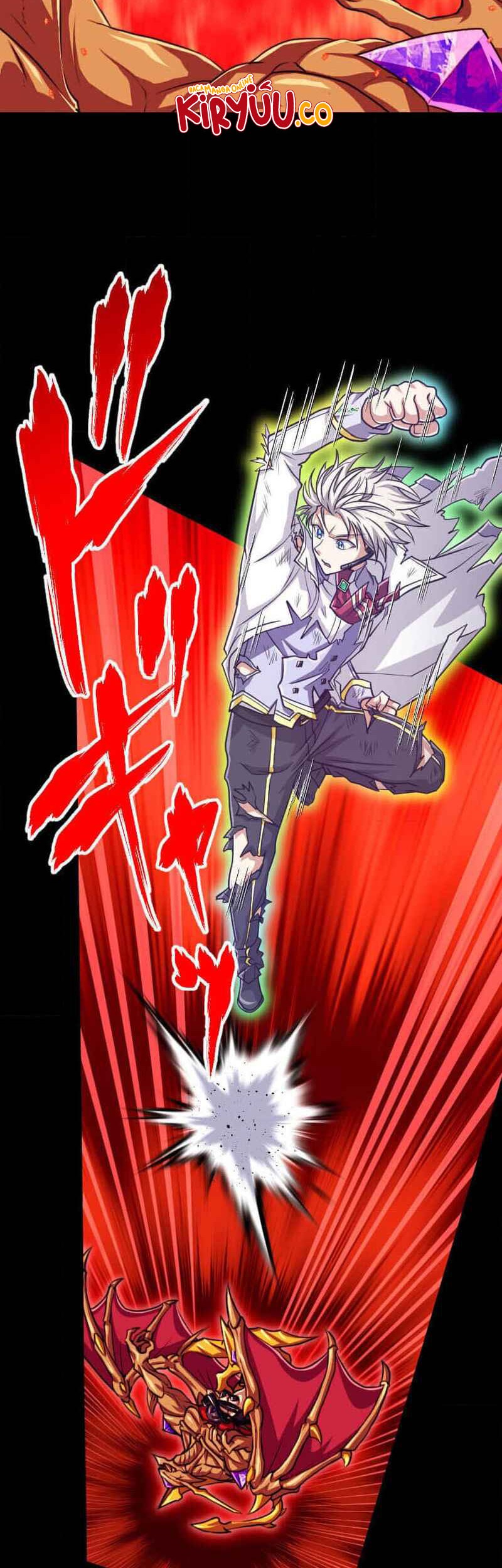 Magic Level 99990000 All-Attribute Great Sage Chapter 100 Gambar 29