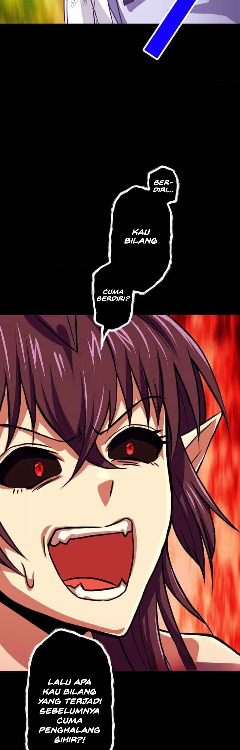 Magic Level 99990000 All-Attribute Great Sage Chapter 100 Gambar 36