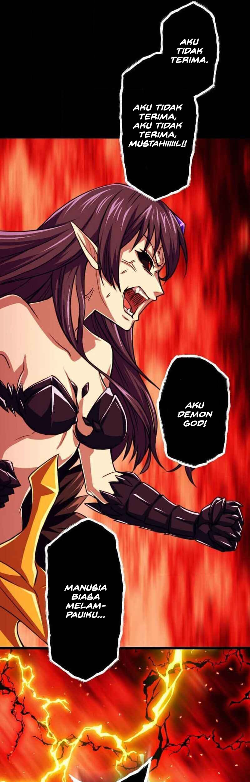 Magic Level 99990000 All-Attribute Great Sage Chapter 100 Gambar 38