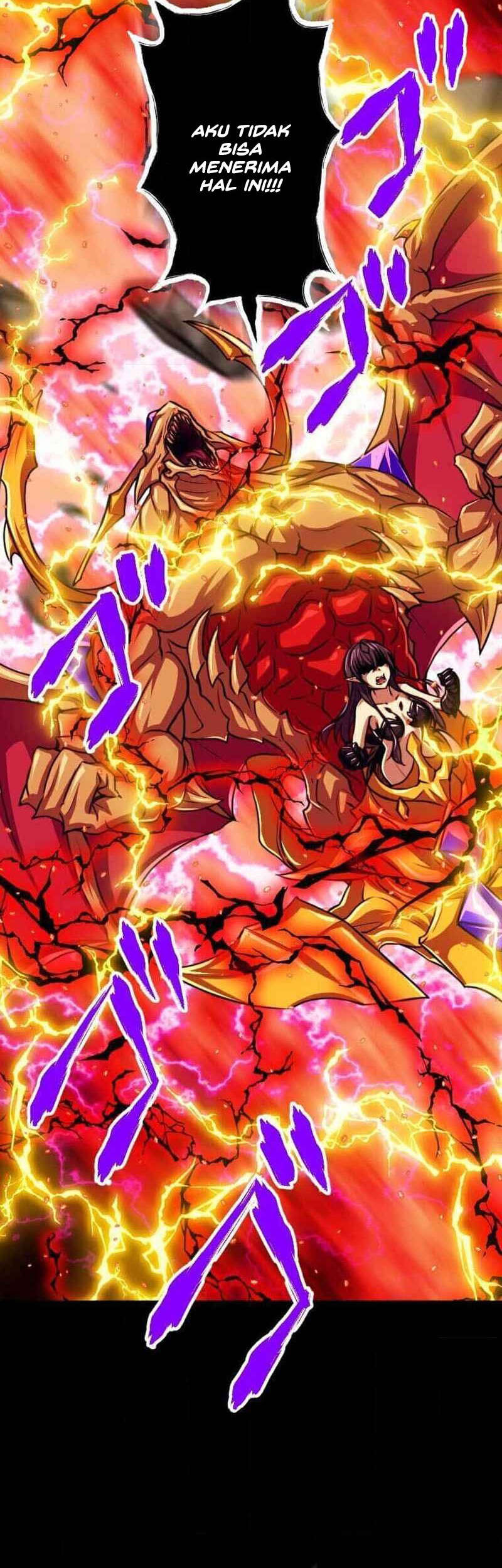 Magic Level 99990000 All-Attribute Great Sage Chapter 100 Gambar 39