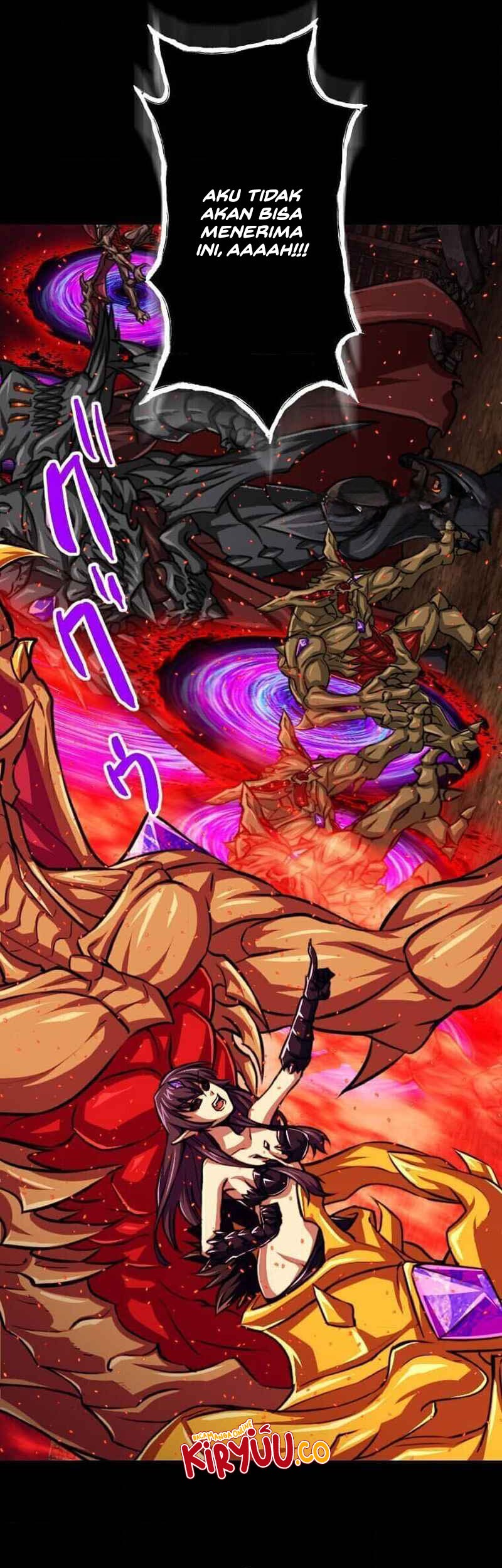 Magic Level 99990000 All-Attribute Great Sage Chapter 100 Gambar 40