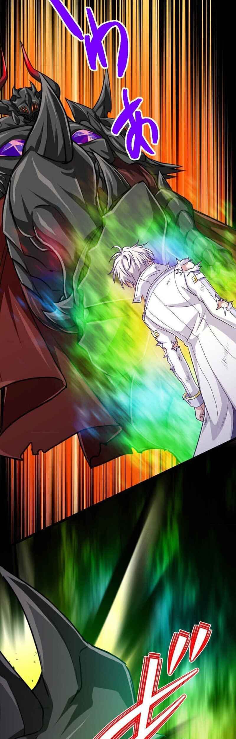 Magic Level 99990000 All-Attribute Great Sage Chapter 100 Gambar 42