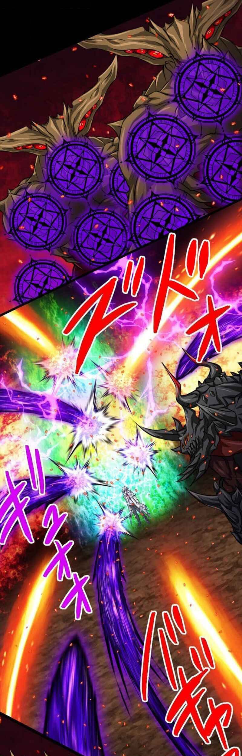 Magic Level 99990000 All-Attribute Great Sage Chapter 100 Gambar 44