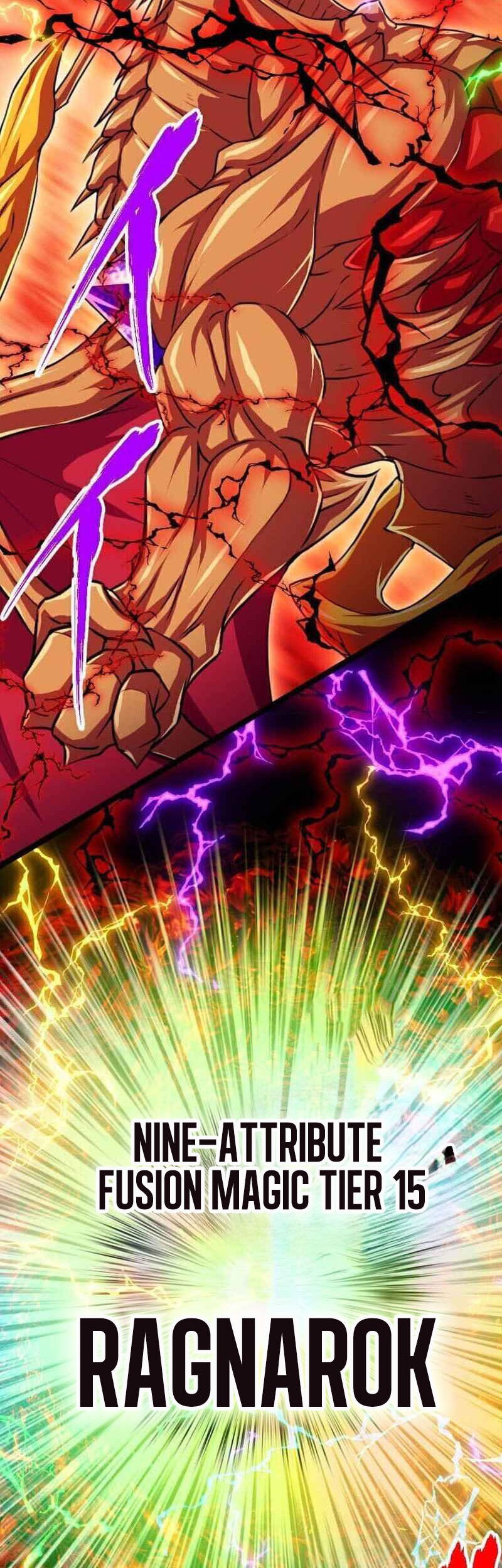 Magic Level 99990000 All-Attribute Great Sage Chapter 100 Gambar 53