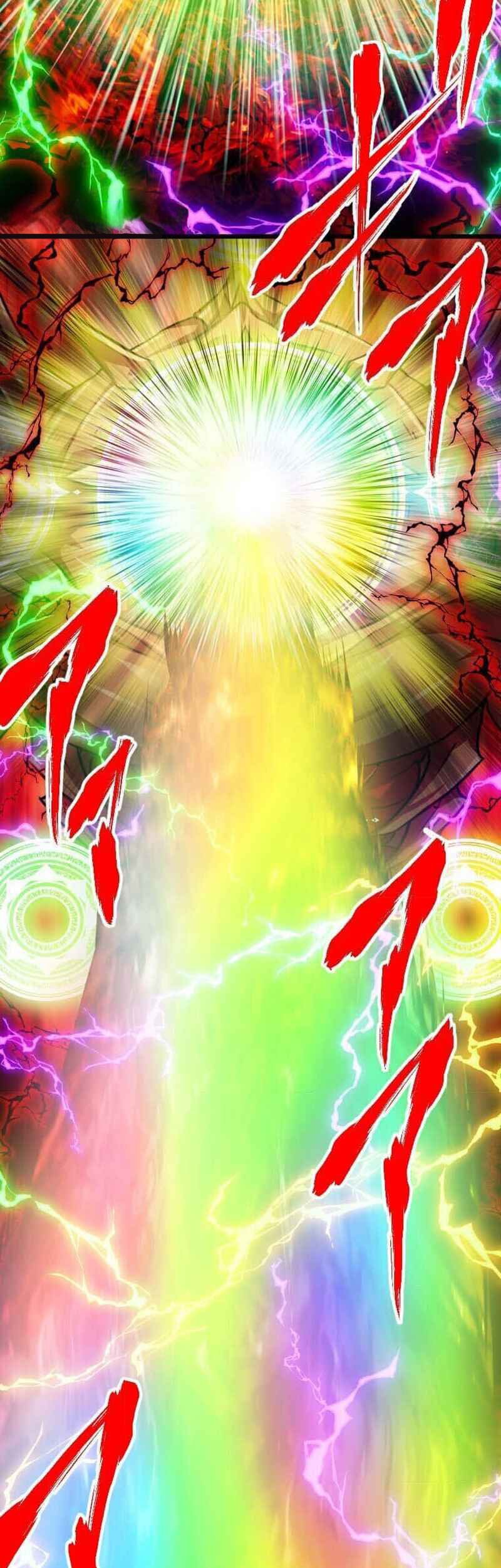 Magic Level 99990000 All-Attribute Great Sage Chapter 100 Gambar 54