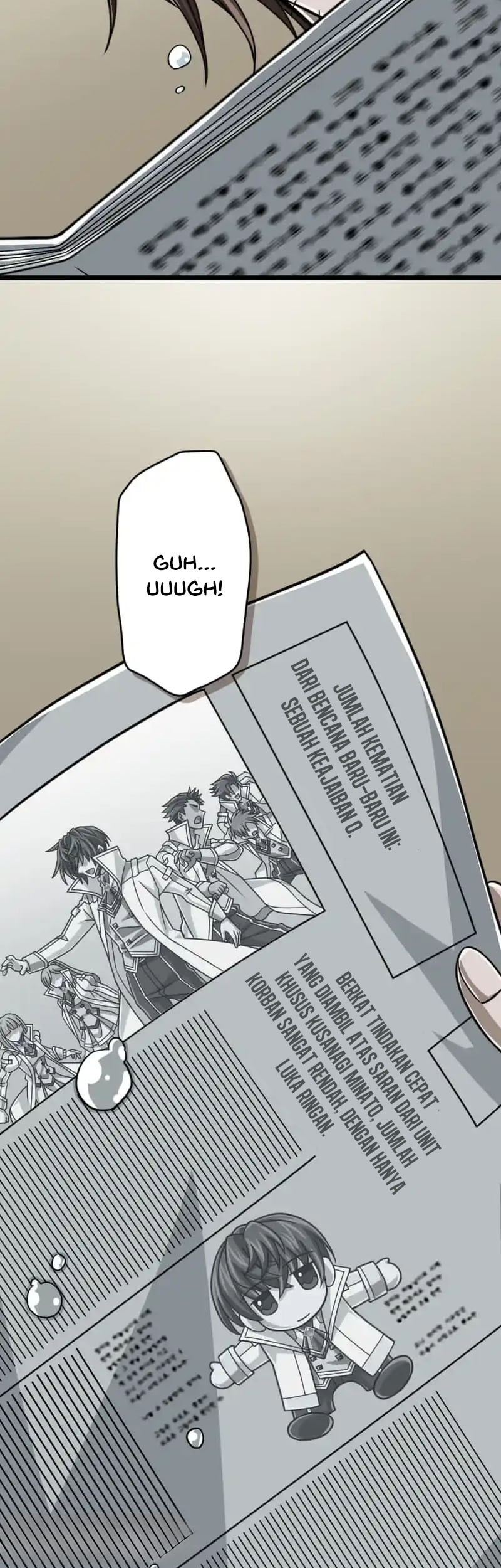 Magic Level 99990000 All-Attribute Great Sage Chapter 101 Gambar 58