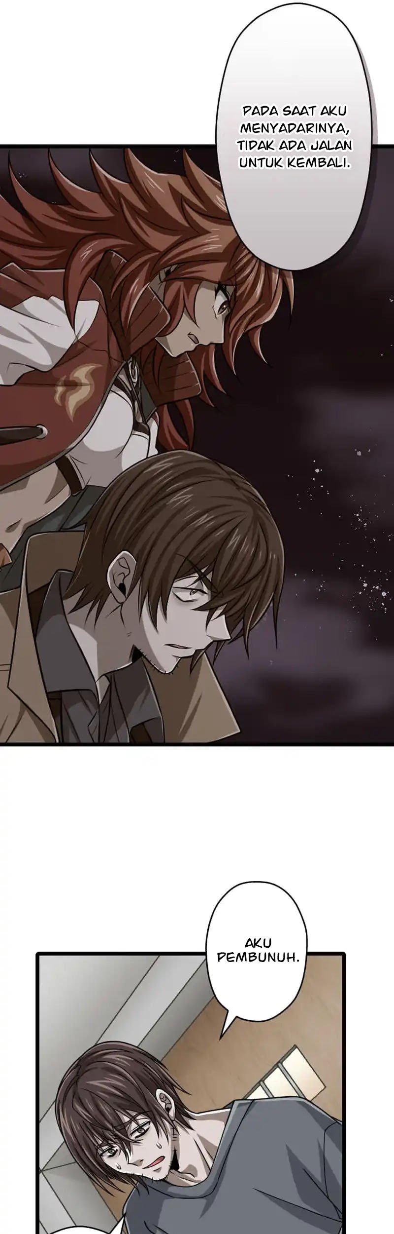 Magic Level 99990000 All-Attribute Great Sage Chapter 101 Gambar 54