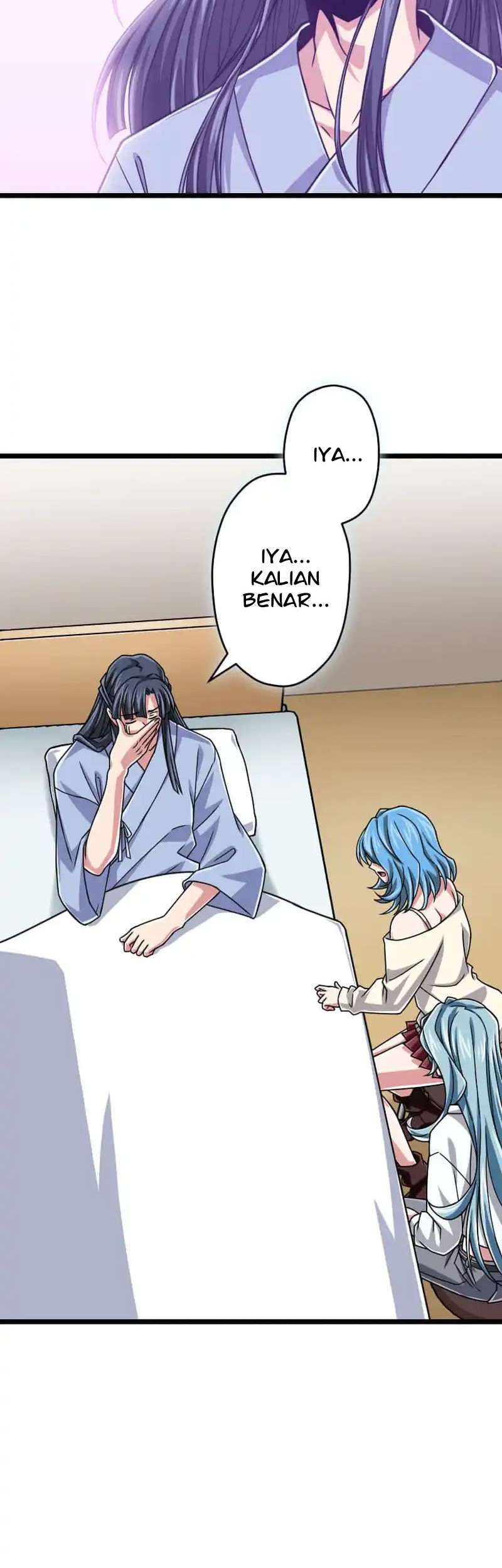 Magic Level 99990000 All-Attribute Great Sage Chapter 101 Gambar 63