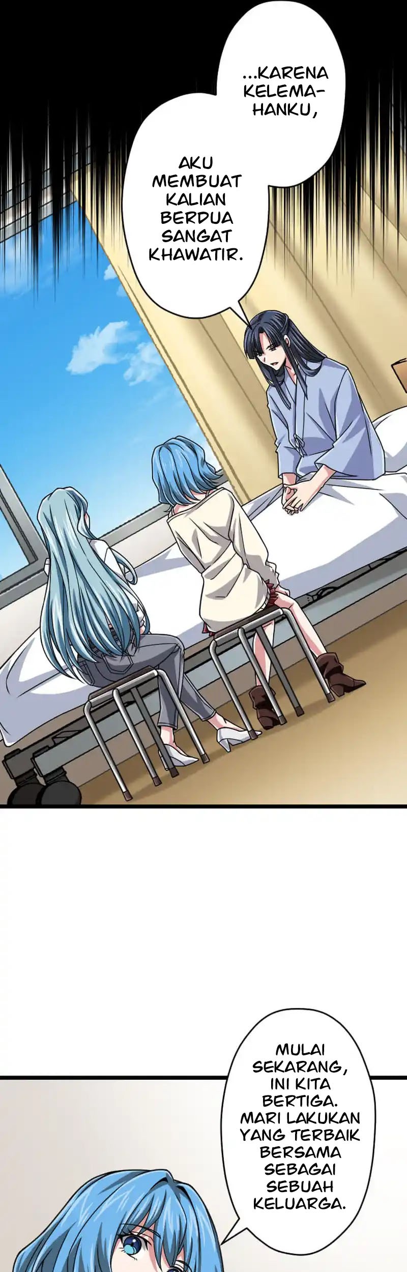 Magic Level 99990000 All-Attribute Great Sage Chapter 101 Gambar 60