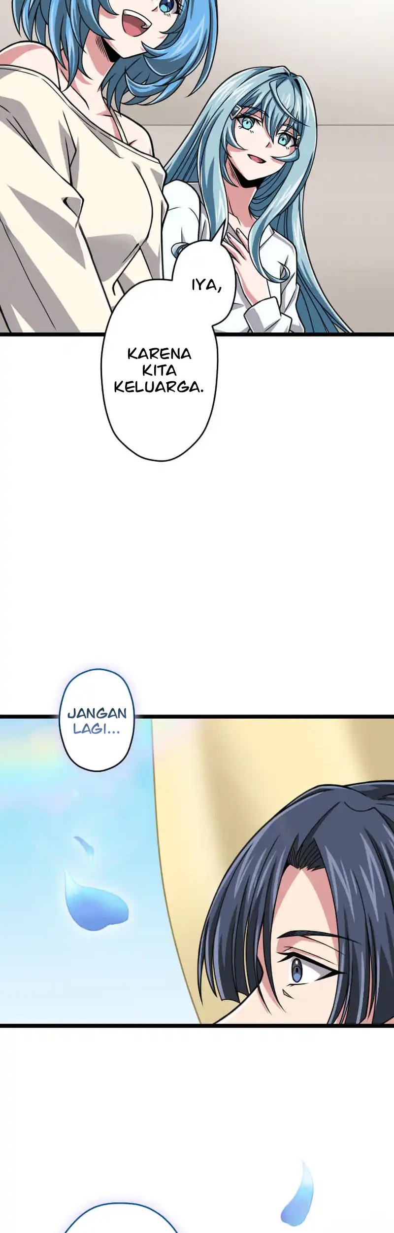 Magic Level 99990000 All-Attribute Great Sage Chapter 101 Gambar 61