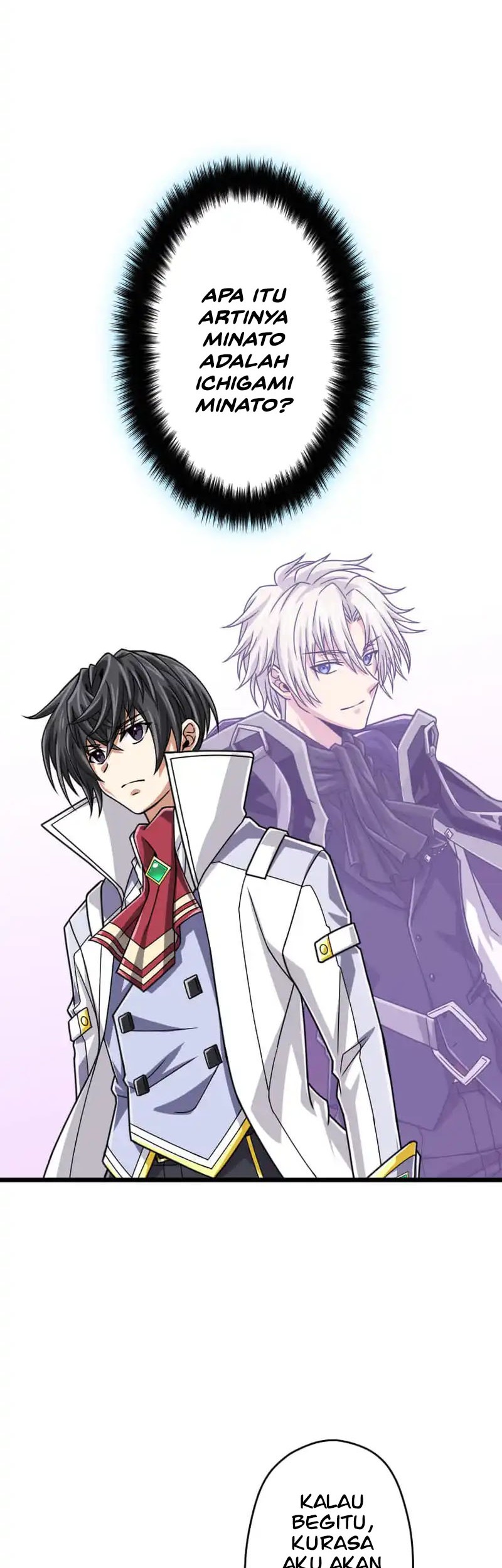 Magic Level 99990000 All-Attribute Great Sage Chapter 101 Gambar 75