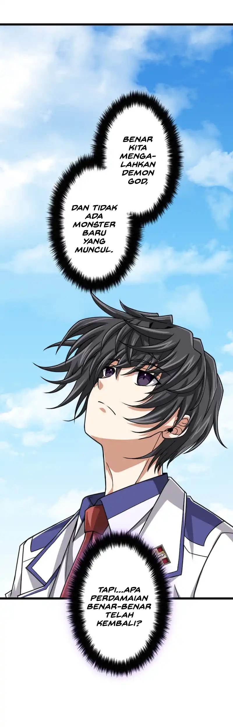 Magic Level 99990000 All-Attribute Great Sage Chapter 101 Gambar 72