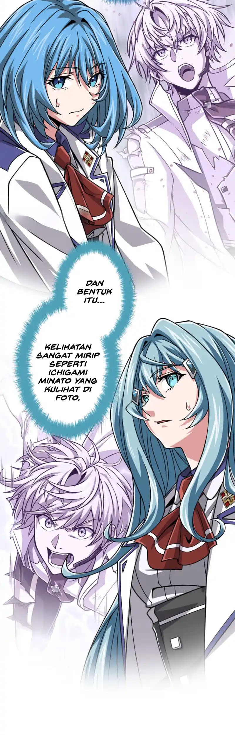 Magic Level 99990000 All-Attribute Great Sage Chapter 101 Gambar 74