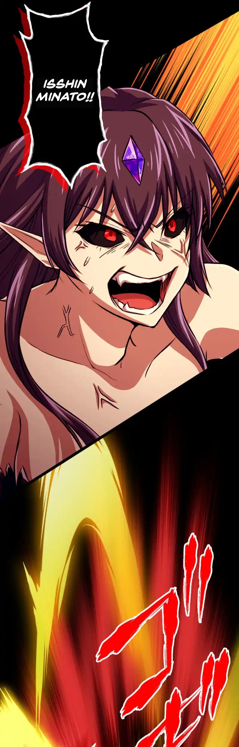 Magic Level 99990000 All-Attribute Great Sage Chapter 101 Gambar 7