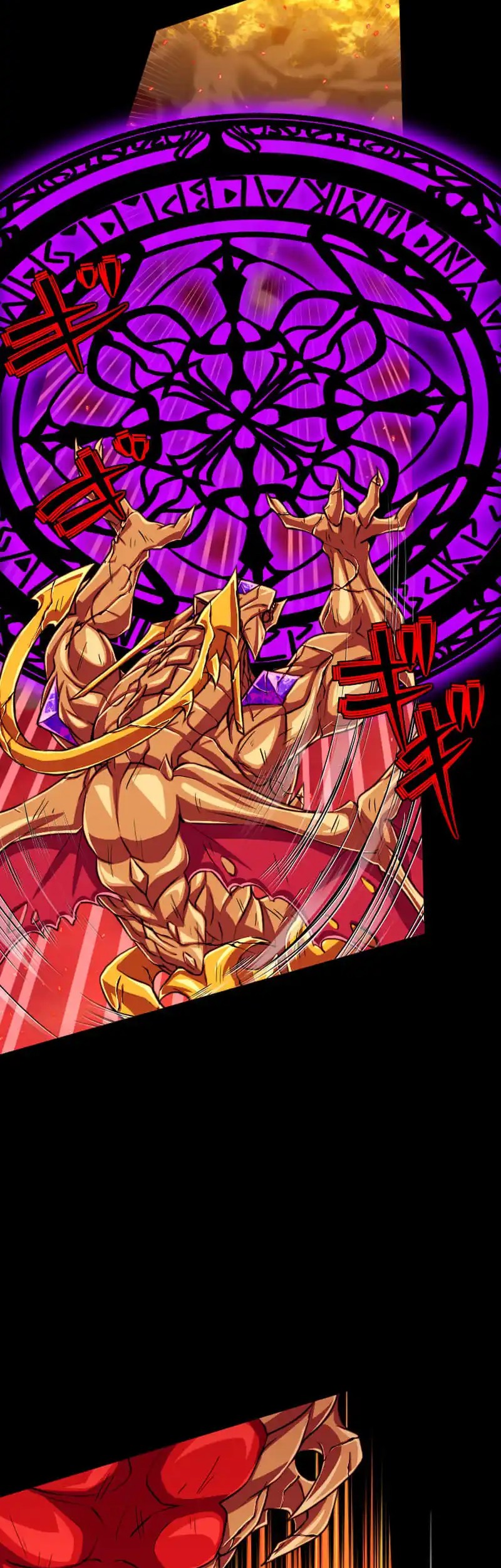 Magic Level 99990000 All-Attribute Great Sage Chapter 101 Gambar 10