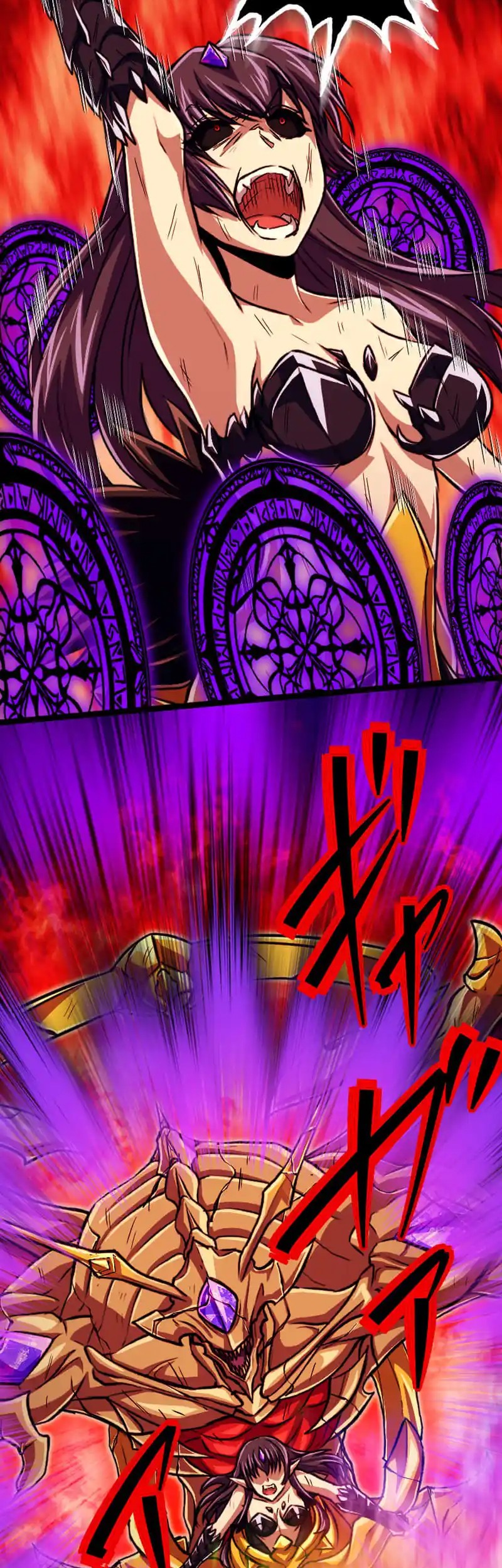 Magic Level 99990000 All-Attribute Great Sage Chapter 101 Gambar 17