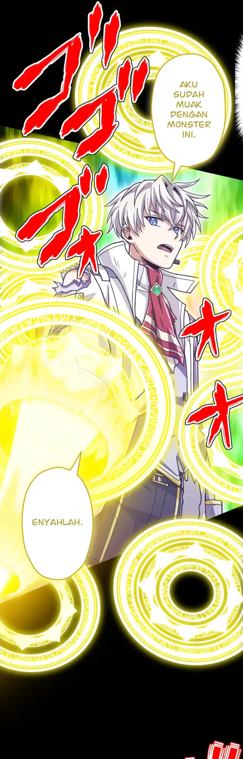 Magic Level 99990000 All-Attribute Great Sage Chapter 101 Gambar 19