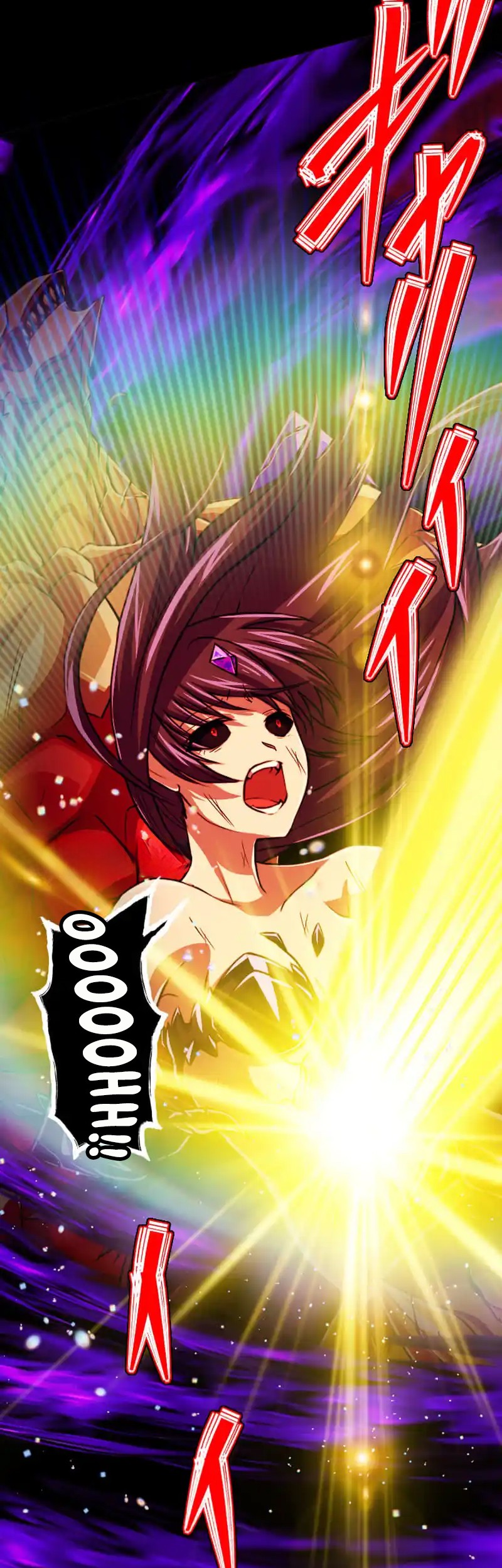 Magic Level 99990000 All-Attribute Great Sage Chapter 101 Gambar 20