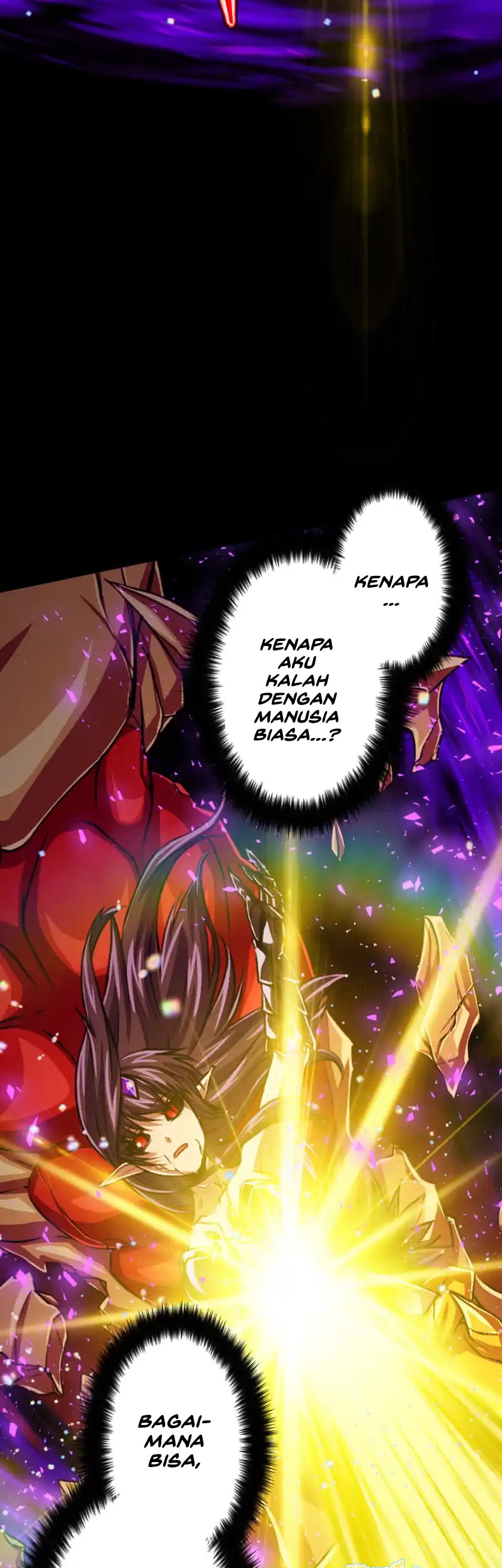 Magic Level 99990000 All-Attribute Great Sage Chapter 101 Gambar 21