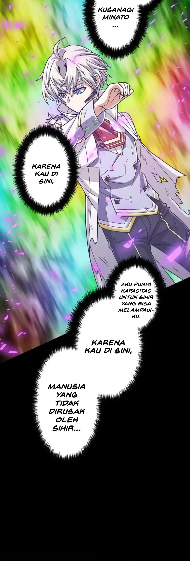 Magic Level 99990000 All-Attribute Great Sage Chapter 101 Gambar 24