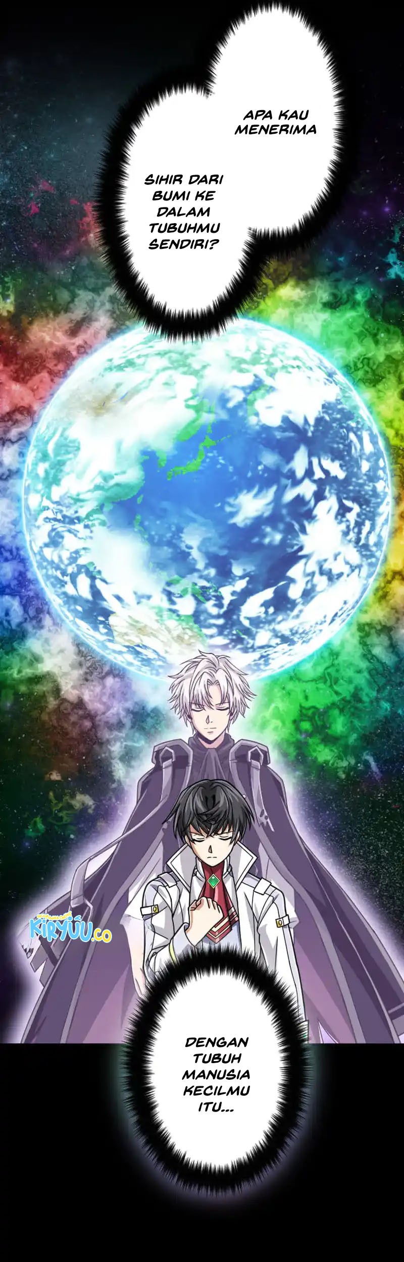 Magic Level 99990000 All-Attribute Great Sage Chapter 101 Gambar 25