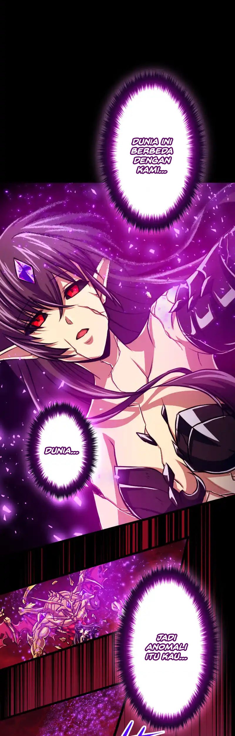 Magic Level 99990000 All-Attribute Great Sage Chapter 101 Gambar 26