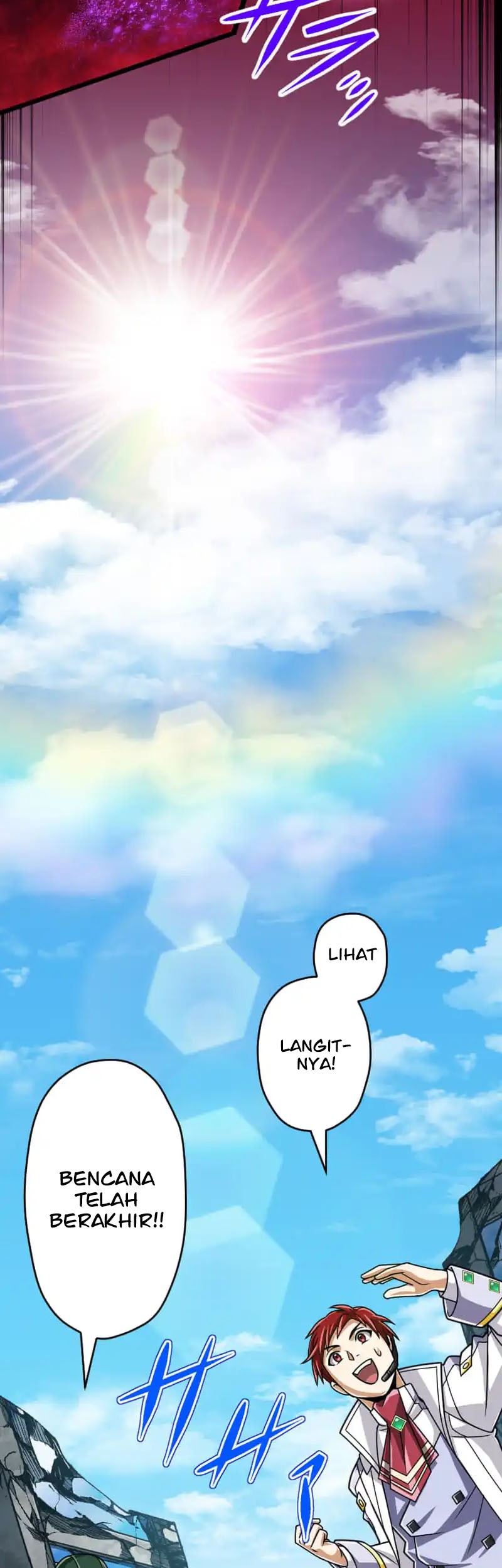 Magic Level 99990000 All-Attribute Great Sage Chapter 101 Gambar 27
